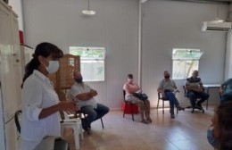 Reunión de la Municipalidad con las distintas comunidades evangélicas