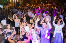 La nueva edición de Noches de Bares brilló en River