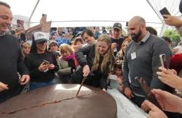 Cuenta regresiva para la Fiesta del Alfajor Regional