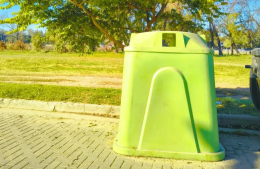 Recomendaciones para el uso de campanas verdes