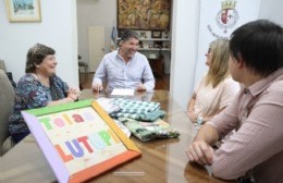 La comuna otorgó nuevos créditos a emprendedores