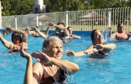 Arrancó la colonia para adultos mayores