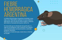 La importancia de vacunarse contra la Fiebre Hemorrágica Argentina