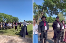 Se realizó el homenaje a José Hernández