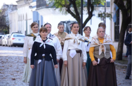 Celebración con música y tradición en las Fiestas Patronales de San Antonio de Padua