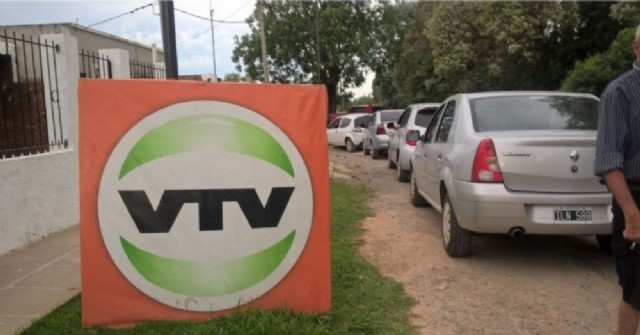 VTV con tiempo limitado: estará en Areco hasta el 21 de febrero