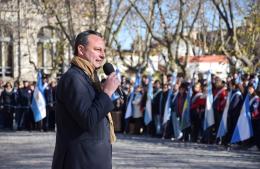 Se celebró el Día de la Independencia