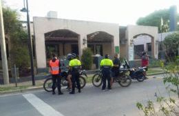 El Gobierno local intensifica los controles a motociclistas