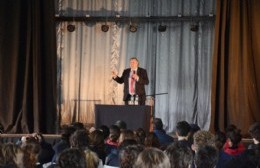 Se realizó una jornada sobre la vida y pensamiento de Juan Hipólito Vieytes