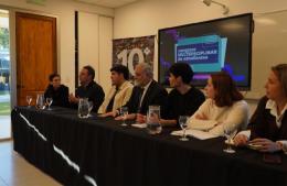 Se presentó el Primer Congreso Multidisciplinar de Estudiantes de la UNSAdA