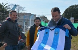 Se largó el Mundialito en la ciudad