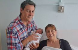 Se realizó el primer parto respetado por cesárea en el Hospital Zerboni