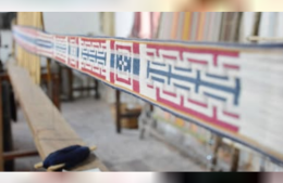 Llega la Muestra Anual de Talleres de Telar