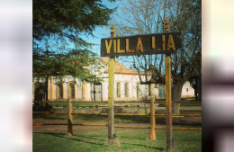 Villa Lía se prepara para vivir la Estación de la Tradición