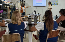 Areco pone en marcha un proyecto de mejora educativa