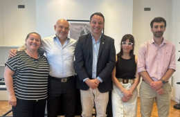 Avanzan las gestiones para renovar el convenio entre el Hospital Zerboni y PAMI