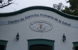 El CAPS Caracoche permanece cerrado por tareas de limpieza y reacondicionamiento