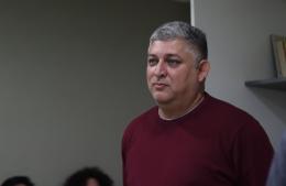 Ramiro Ramallo encabeza la lista de Fuerza Patria