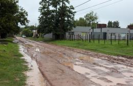 Alerta meteorológica en San Antonio de Areco