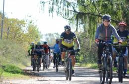 Cicloturismo: abren la inscripci&oacute;n para la cuarta salida del a&ntilde;o