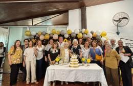 El CEC N° 801 cumplió medio siglo