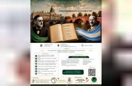 Jornada sobre los v&iacute;nculos entre Irlanda y Argentina