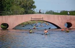 Se realizará la primera Travesía en Kayak 2026