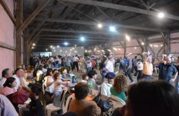 Gran celebración de la Estación de la Tradición en Duggan