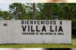 Allanamiento y detenci&oacute;n en Villa L&iacute;a