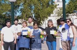 Los ganadores de la Fiesta Regional del Alfajor