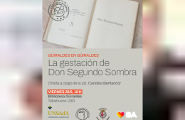 G&uuml;iraldes en G&uuml;iraldes: la gestaci&oacute;n de Don Segundo Sombra a 100 a&ntilde;os de su publicaci&oacute;n