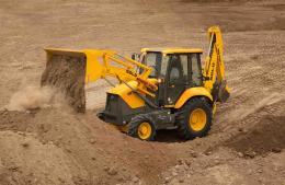 Realizaron el segundo llamado a licitación para la compra de una excavadora