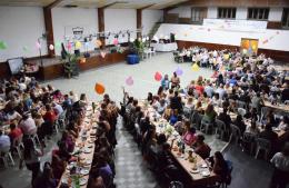 Celebración por el día de los trabajadores municipales en la ciudad