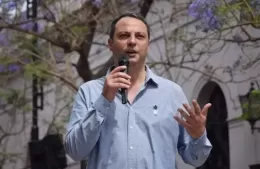 Ratto difundió un mensaje con motivo de las fiestas