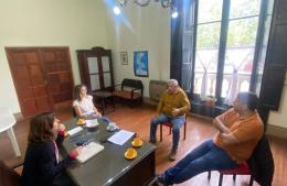 Se reunió la Comisión de Seguridad del Concejo Deliberante