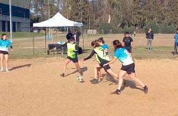 Juegos Bonaerenses: El Fútbol Playa ya tiene un lugar asegurado en Mar del Plata