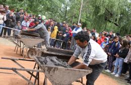 Se avecina la 11° Fiesta del Hornero de San Andrés de Giles