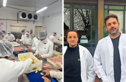 Una empresa de San Antonio de Areco fue distinguida como PyME del Año y por su crecimiento exponencial