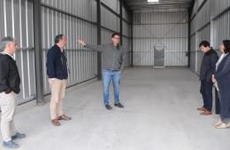 Una nueva firma se instala en el Parque Industrial