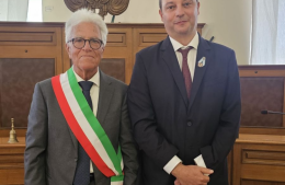 San Antonio de Areco y la ciudad italiana de Palestrina formalizaron su hermanamiento