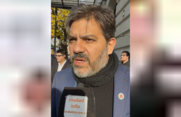 Bianco cuestionó las políticas sanitarias de Milei