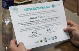 Ratto reconoció a Bautista Fantilli