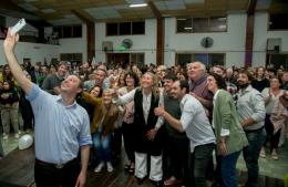 Cierre de Campaña de Juntos Por el Cambio en la ciudad