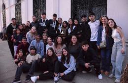 Orgullo arequero: volvió la delegación que participó en la etapa final de los Juegos Bonaerenses