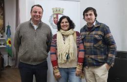 Lanzan un nuevo programa de microcréditos para emprendedores locales